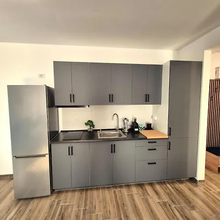 Sun Festival Apartment *