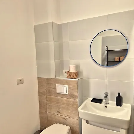 Sun Festival Lägenhet Costinesti