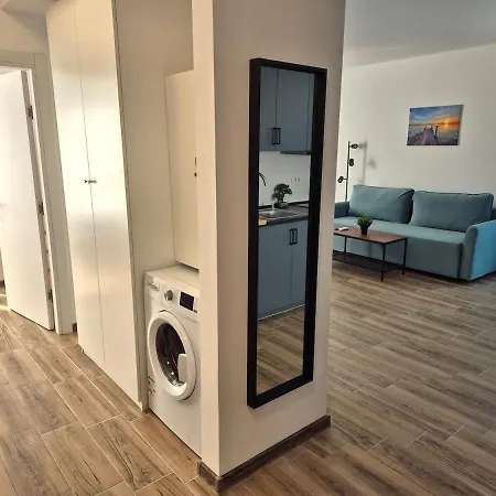 Lägenhet Sun Festival