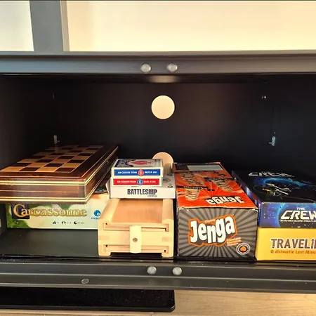 Lägenhet Sun Festival *