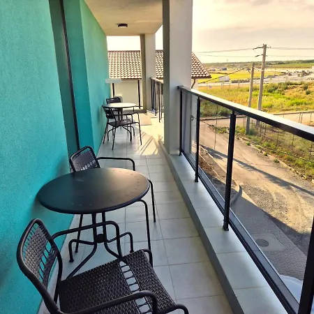 Sun Festival Daire Costinești